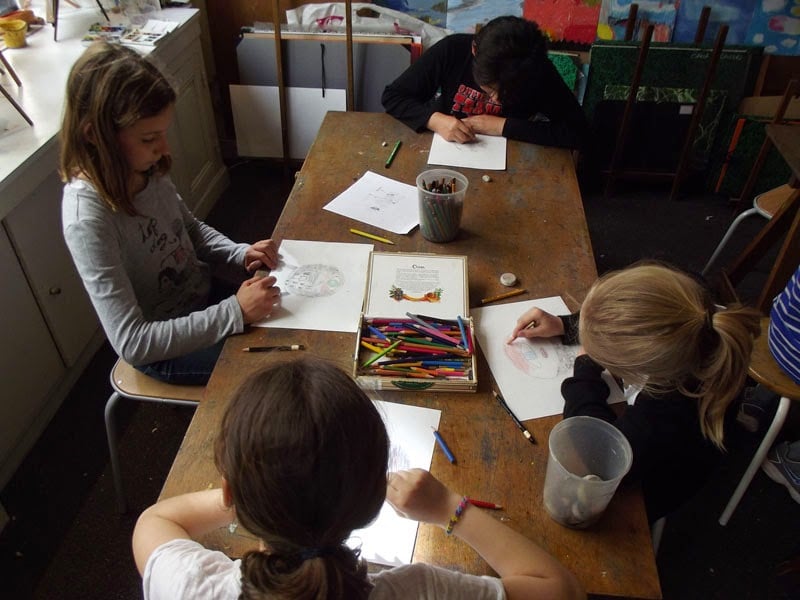 Workshop Des Feuillantines 1